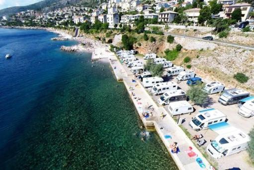 Apartments Valiza Senj  Exterior foto